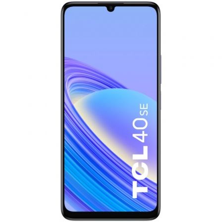 TCL 40 SE Smartphone 6.75'' 4GB 128GB Púrpura Crepuscular